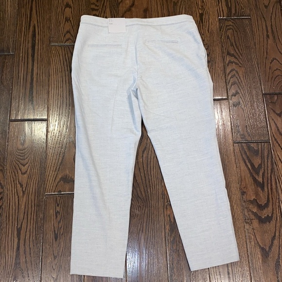 H&M grey pants skim size 12 new with tags - Picture 5 of 9